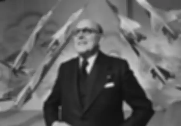 Pernah Dimasukkan ke Kamp Konsentrasi Nazi Tak Menghalangi Marcel Bloch Jadi Perancang Jet Tempur yang Mumpuni