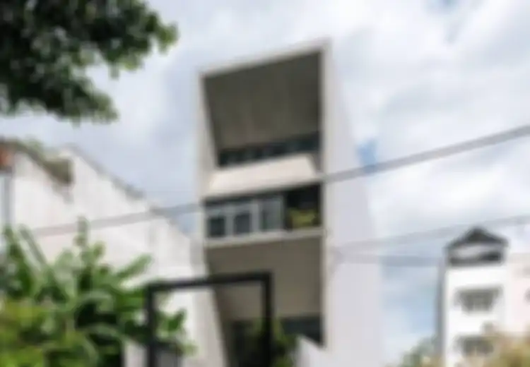 (Foto) Meski Terlihat Kecil, Anda akan Terkagum-Kagum saat Melihat Dalam Rumah Mungil Ini, bahkan Bisa untuk Menanam Pohon