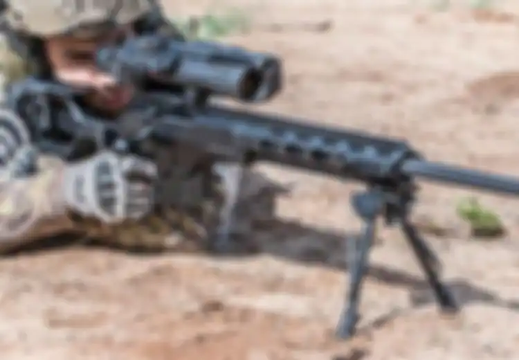 Hebat, Dalam Keadaan Gelap Gurita dan pada Jarak 1,5 km, ‘Sniper’ SAS Inggris Berhasil Tembak Komandan ISIS