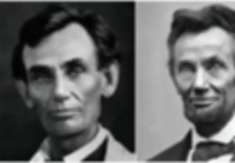 Konyol, Ternyata Ada Alasan Lucu Mengapa Abraham Lincoln Menumbuhkan Janggutnya