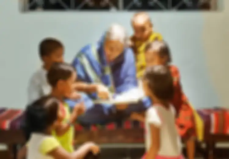 Hidup Menderita di Masa Muda, Kini Perempuan yang Pernah Mengemis Ini Jadi Ibu dari 1.400 Anak Terlantar Termasuk Mantan Suaminya