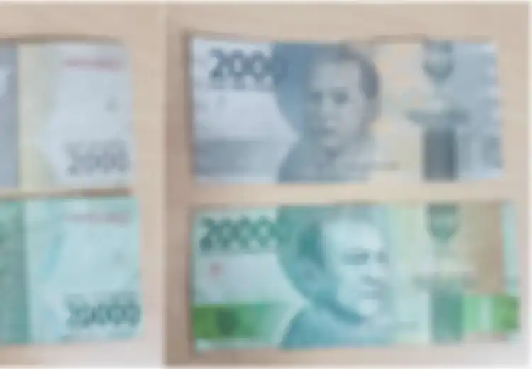 Saking Miripnya, Uang Kertas Rp2000 dan Rp20.000 Ini Sering Tertukar saat Digunakan
