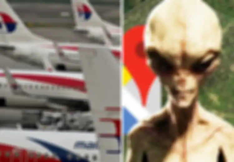Pesan Suara Misterius dari 'Korban MH370' Ini Diduga Berasal dari Indonesia, Ungkap Sosok Penculik Mereka