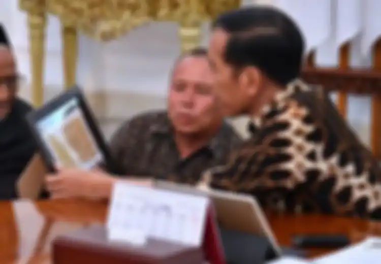Bertemu Jokowi, Ini Tiga Permintaan Nyak Sandang yang Sumbangkan Hartanya untuk Pesawat Pertama Indonesia