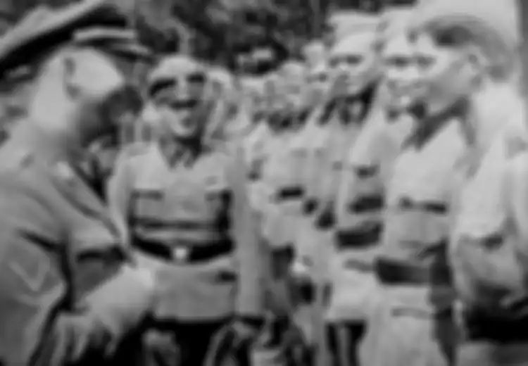 Waffen SS, Pasukan Andalan Nazi yang Dikhianati oleh Pemimpinnya yang Ternyata Seorang Pengecut