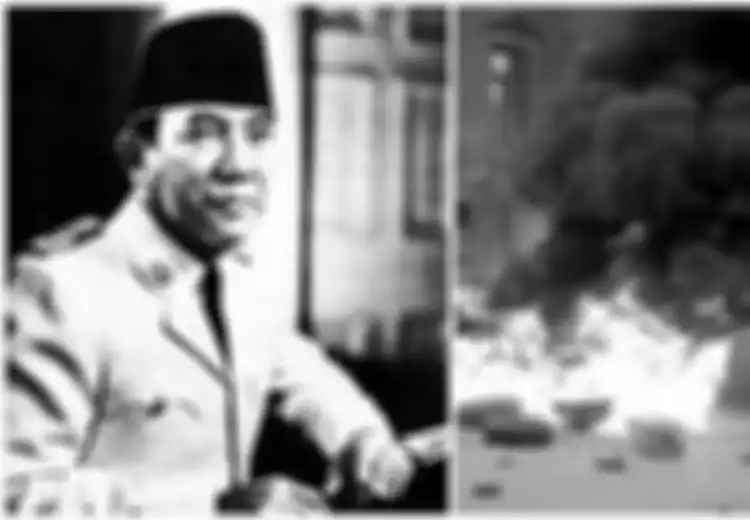 Angkat Dirinya Sebagai Presiden Seumur Hidup, Bung Karno Beberapa Kali Jadi Sasaran Pembunuhan