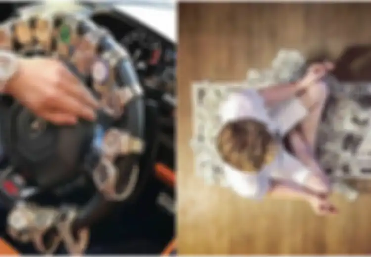 Terlanjur Kaya, Para Remaja Kaya Ini Pamerkan Masalah Mereka yang Bingung Menggunakan Kekayaan