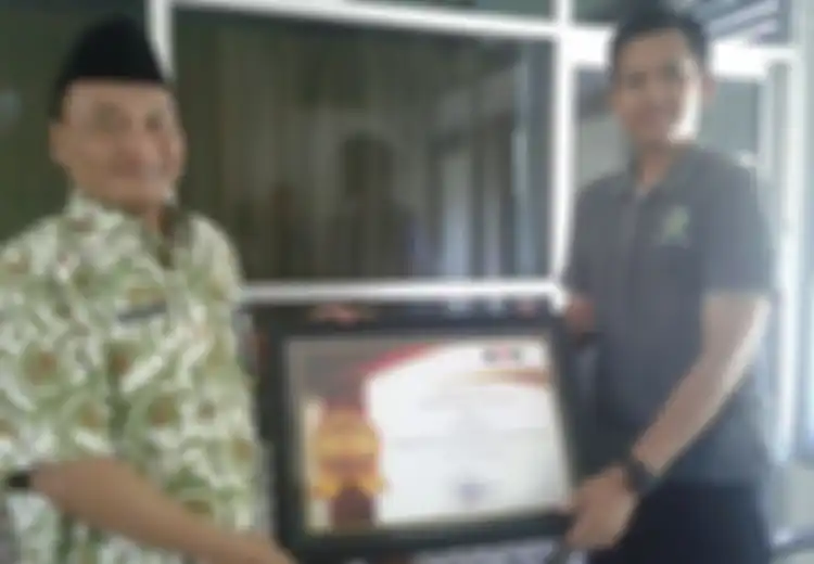Kok Masih Ada Ya? Penghulu Muda Ini Selalu Laporkan Amplop Gratifikasi Dari Warga  ke KPK