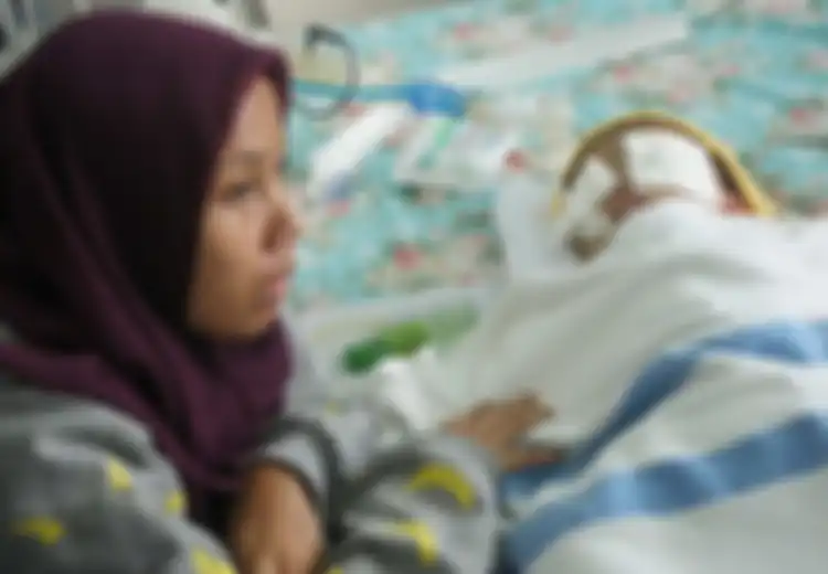 Bayi di Karawang Ini Alami Koma, Ternyata Gara-gara Dianiaya Oleh Ibu Kandungnya Sendiri Selama 2 Bulan!