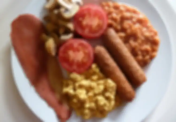 Sarapan Penuh Protein Menyehatkan