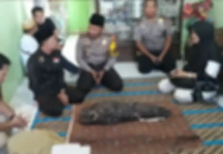 Kisah Tragis dari Karawang, Bayi yang Dianiaya Ibu Kandungnya Sendiri Itu Akhirnya Meninggal 