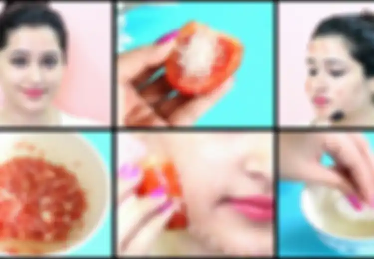 Lakukan 5 Cara Perawatan Wajah dengan Tomat Ini maka Masalah Kulit Anda pun Akan Teratasi!