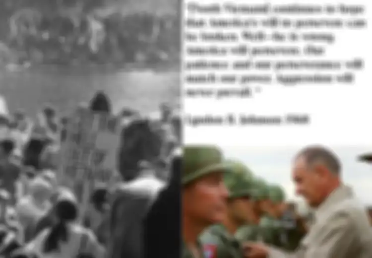 Lyndon B. Johnson, si Pengganti John F. Kennedy yang Disebut sebagai Dalang Kehancuran Militer AS dalam Perang Vietnam