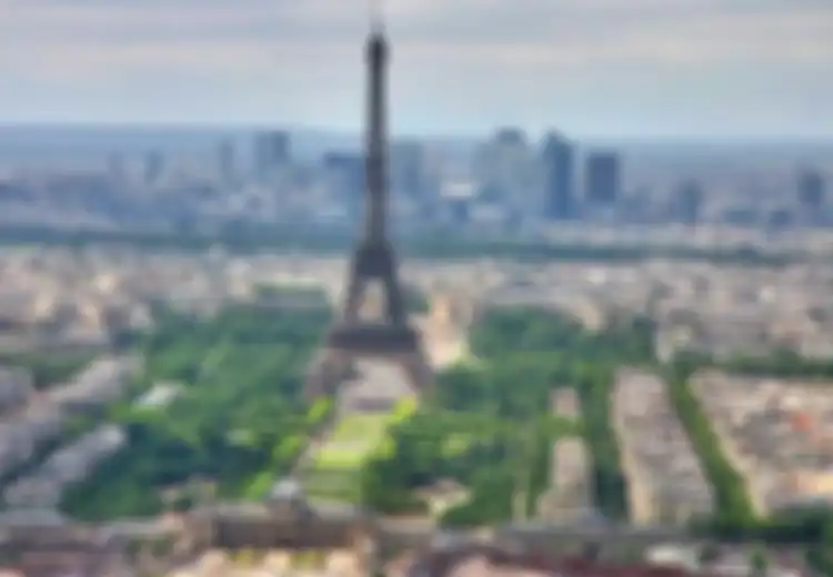 Ternyata, Ada Apartemen Rahasia di Menara Eiffel Lho, Begini Penampakannya