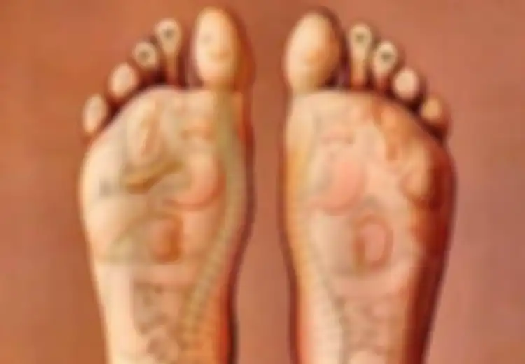 Ini yang Coba Kaki Anda Katakan tentang Kesehatan Anda