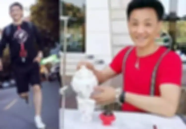 Masih Imut dan Modis, Biasakah Anda Menebak Berapa Usia Laki-laki Ini?