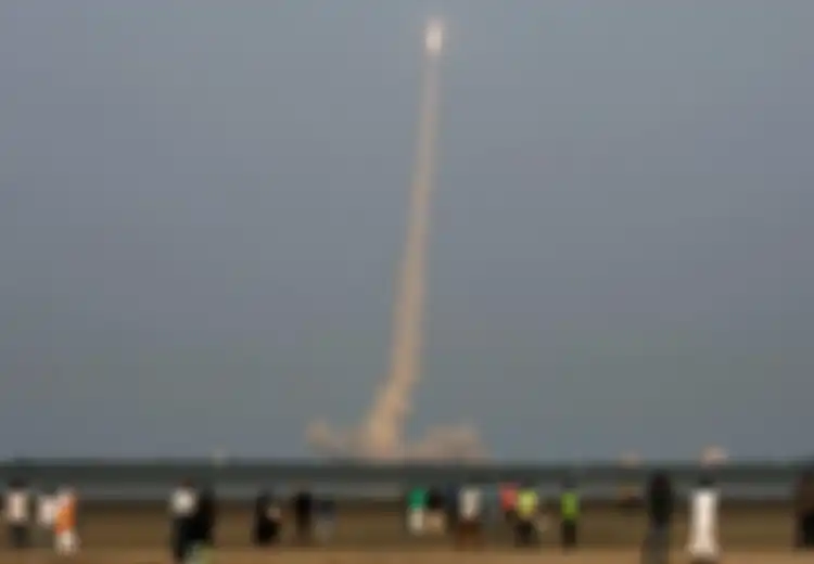 Rugi Besar! India Kehilangan Satelit Seharga Rp570 Miliar Hanya Dalam Waktu Kurang dari 48 Jam Setelah Diluncurkan