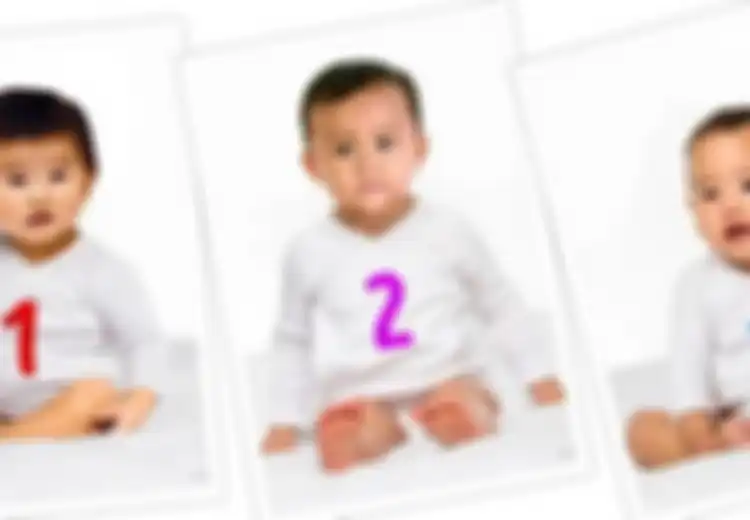 Coba Tebak! yang Manakah Bayi Perempuan? Jawaban Anda Akan Menunjukkan Kepribadian Anda!