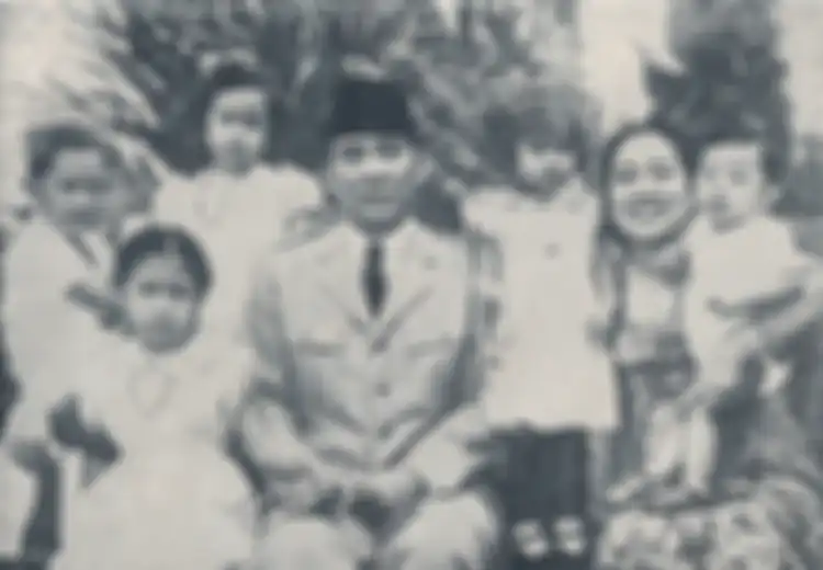 Rachmawati Soekarnoputri Kecil Senang Ubun-ubunnya Ditiup Bung Karno yang Pernah Berutang untuk Pernikahan Anaknya