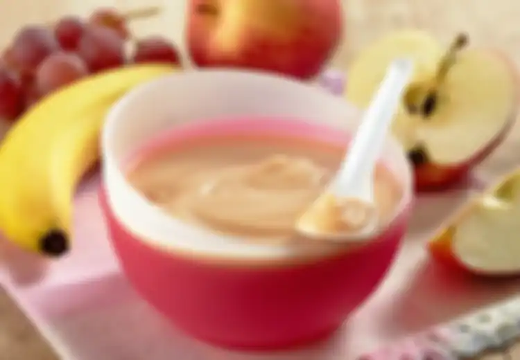 Makanan Kaya Vitamin Berikut Ini yang Sebaiknya Diberikan Pada Bayi yang Berumur 6 Bulan, Jangan yang Pabrikan