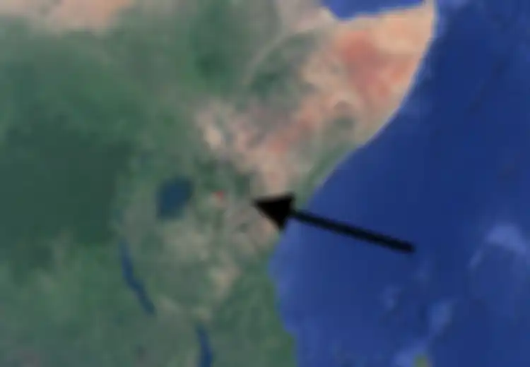 Benarkah Benua Afrika Akan Terbelah Menjadi Dua?
