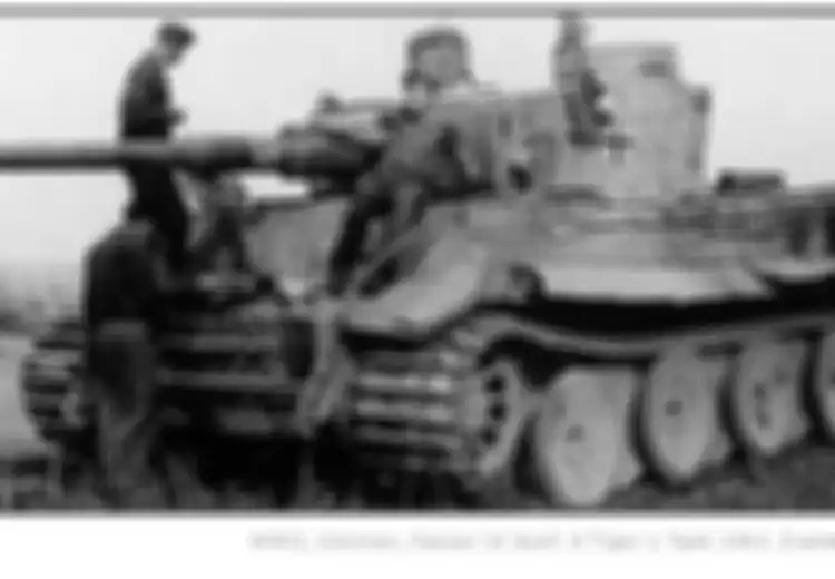 Tiger Tank Paling Mematikan Andalan Hitler Ini Menjadi Cikal Bakal Lahirnya Tank Leopard II yang Dimiliki TNI AD