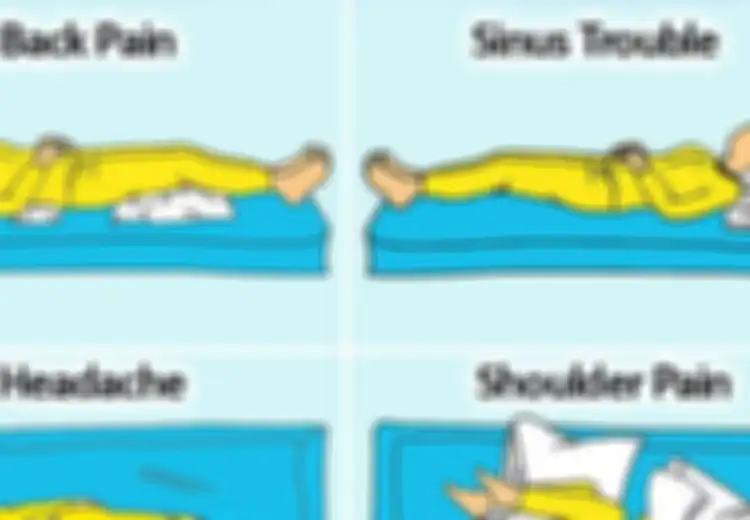 9 Posisi Tidur Ini Bantu Selesaikan Banyak Masalah Dari Pencernaan Hingga Nyeri Punggung!