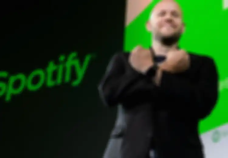 Memilih Berhenti Kuliah, Begini Kisah Bos Spotify yang Menjadi Jutawan di Usia Muda