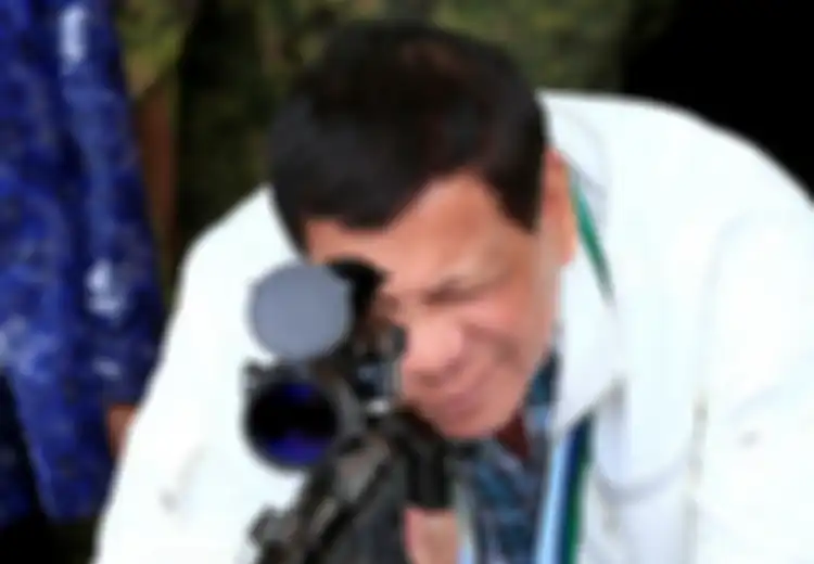 Soal Kedekatan dengan China dan Rusia, Duterte: Jika Pesawat yang Saya Tumpangi Meledak, Tanyakan CIA