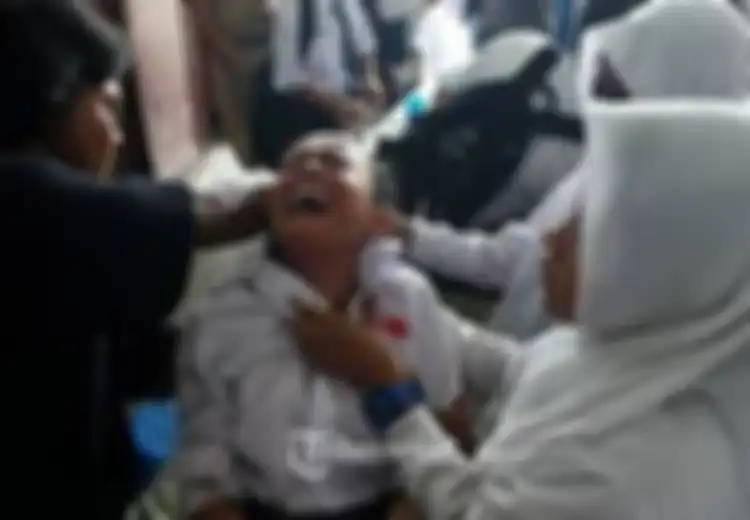 Kata Psikolog, Kesurupan Terjadi Bukan Karena Kemasukan Setan Tapi Karena Hal Ini 