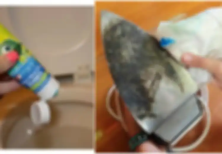 Dari Setrika Hingga Toilet, Inilah 8 Benda Rumahan yang Bisa dengan Mudah Dibersihkan dengan Pasta Gigi