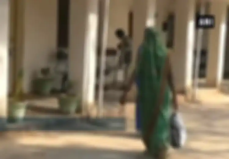 Membawa Janin Mati ke Kantor Polisi, Wanita Ini Melaporkan Dirinya Telah Menjadi Korban Pemerkosaan