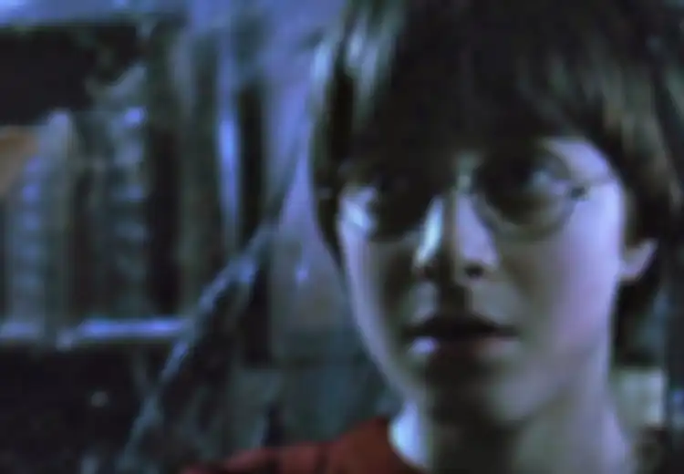 Jubah Tembus Pandang Ala Harry Potter
