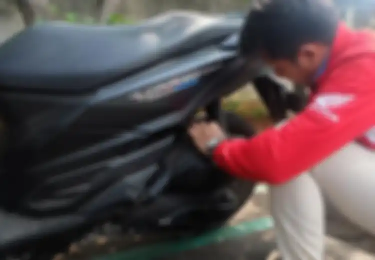 Eit, Jangan Dulu Mudik Jika Belum Lakukan Urutan Pengecekan Motor Ini