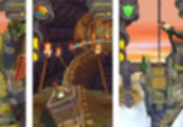Enam Hal Menarik Mengenai Permainan Temple Run