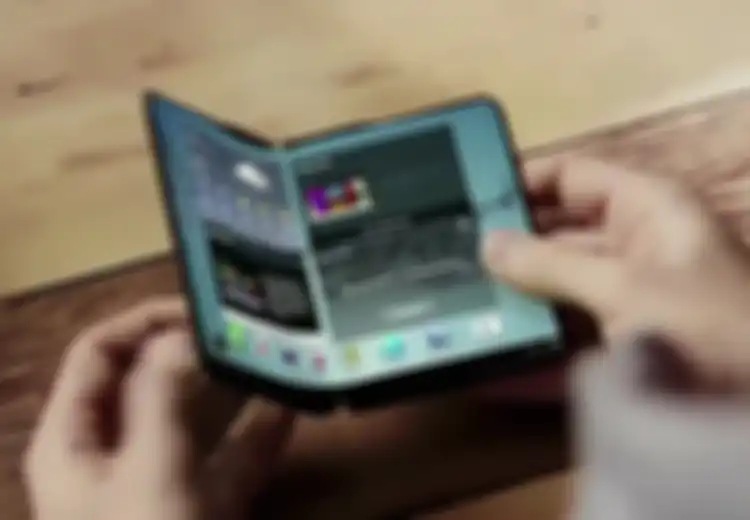 Samsung akan Mengeluarkan 'Smartlet' yang Bisa Dilipat Pada 2017
