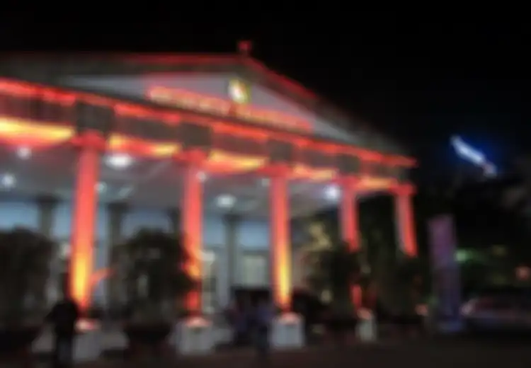 Kota Semarang Semakin Indah dengan Pencahayaan Lampu LED