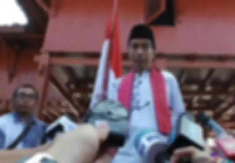Jokowi, Capres yang Mencintai Alam