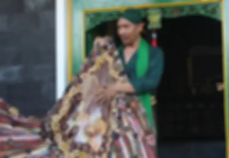 Busana Dari  Serat Pisang
