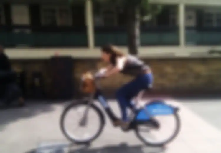 Sepeda Boris, Ikon Baru Kota London