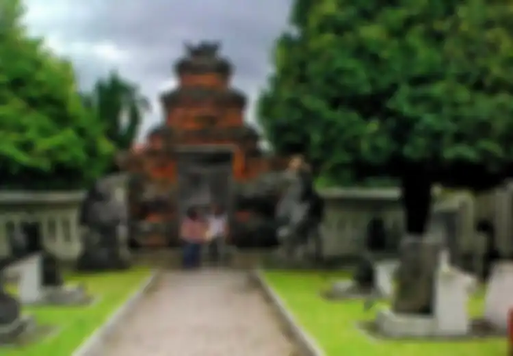 Museum Sonobudaya, Merenda Sejarah Nusantara