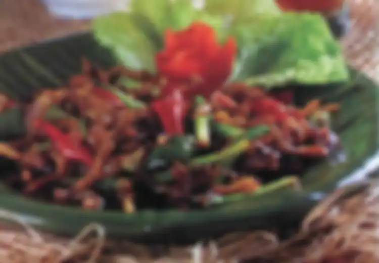 Tumis Lurjuk, Adanya Di Surabaya