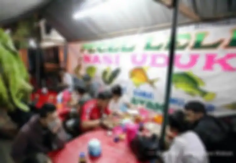 Uji Nyali bersama Sambel Setan
