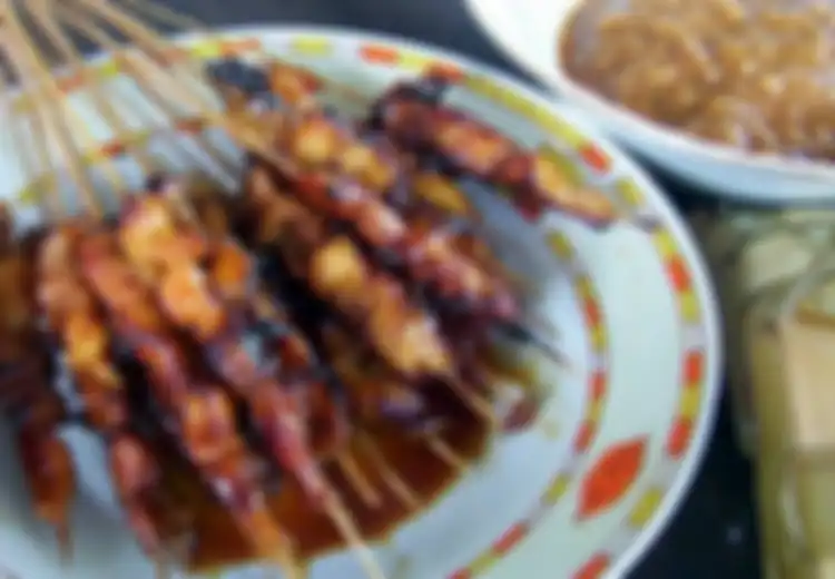 Sate Ambal: Sembilan Rempah Khas Kebumen