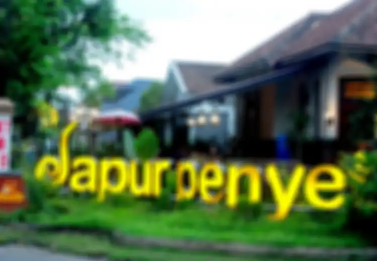 Iga Bakar ala Dapur Penyet Memang Beda
