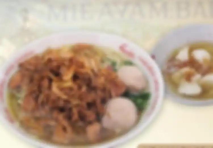 Waspada Jebakan di Bakmi Ranjau!