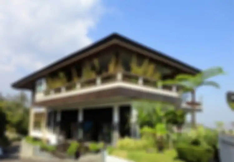 Jalur Sutra Bandung (5): Mau Wedding atau Gathering, Sierra Siap!