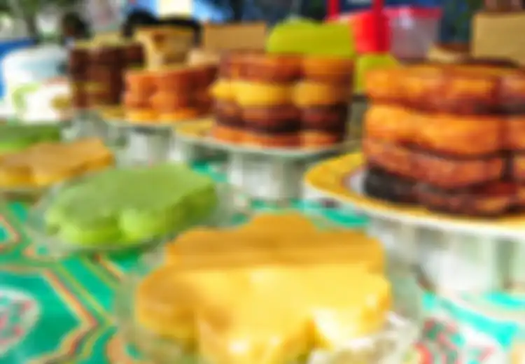 Wadai 41, Wadah Kuliner Urang Banjar