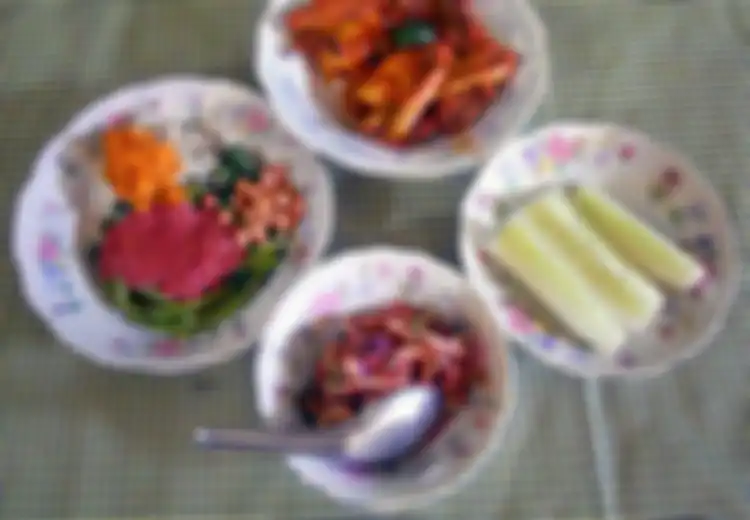 Ayam Taliwang Dua-Em ala Haji Moehibbin