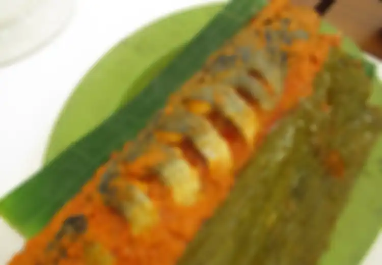 Sabar Menanti demi Patin Bakar